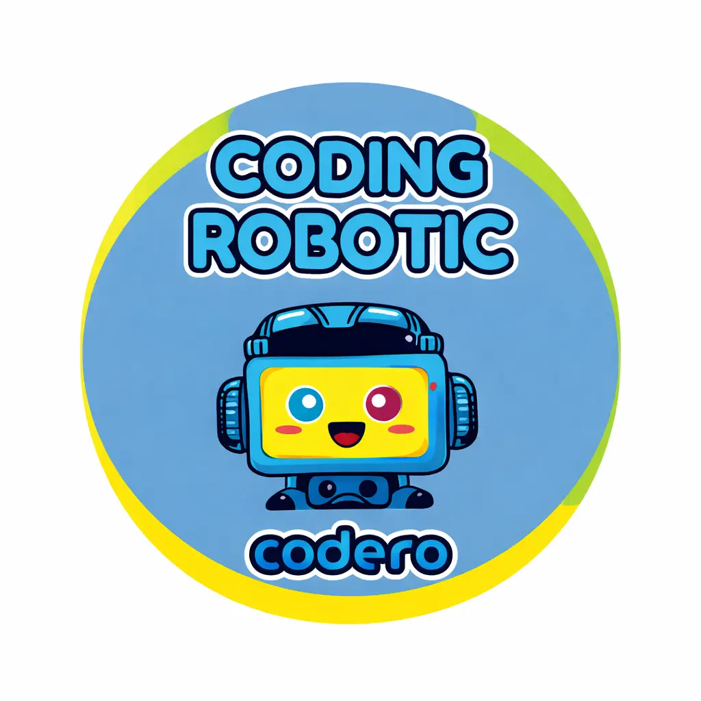 Coding Dan Robotic TK